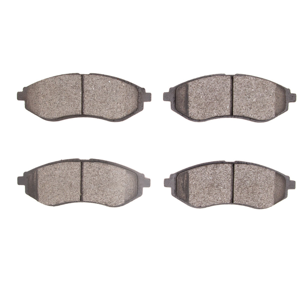 Dynamic Friction 1310-1269-00 - 3000 Ceramic Brake Pads