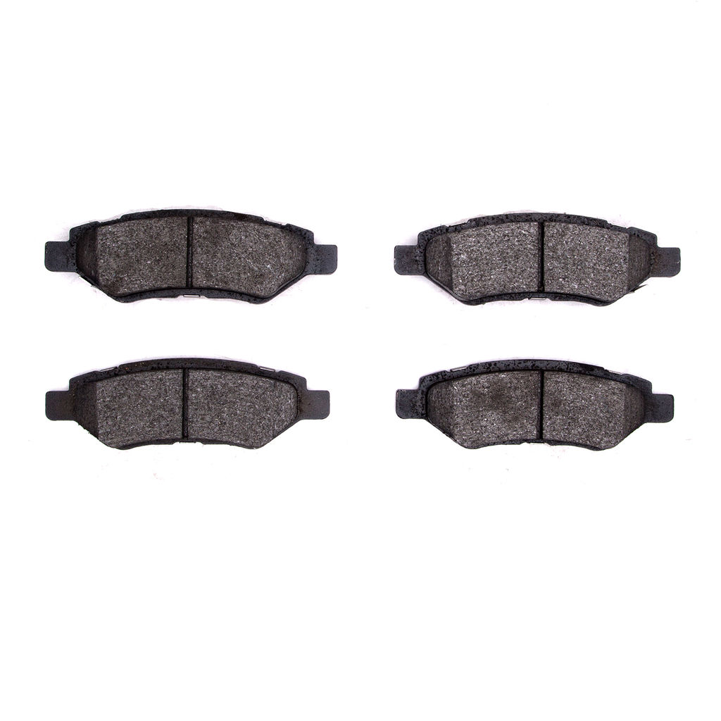 Dynamic Friction 1310-1337-00 - 3000 Ceramic Brake Pads