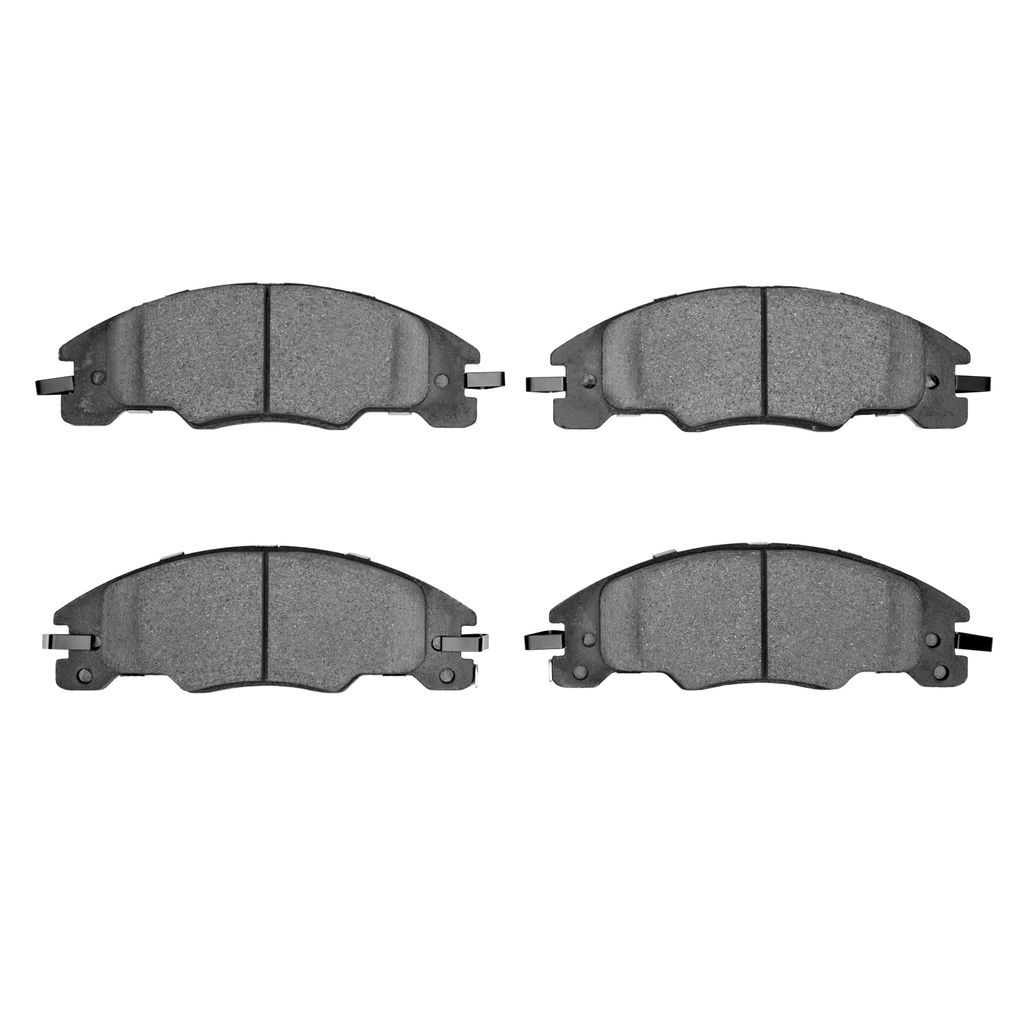 Dynamic Friction 1310-1339-00 - 3000 Ceramic Brake Pads