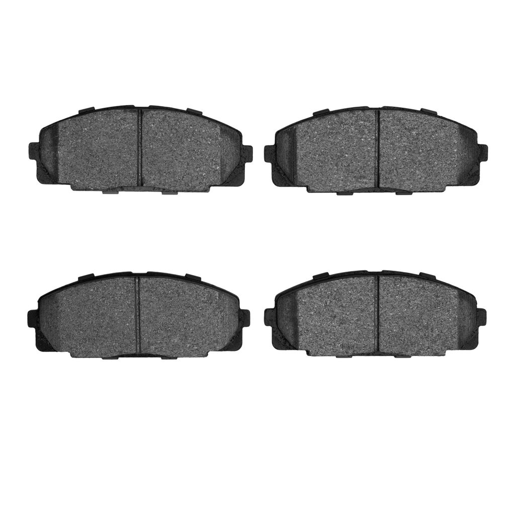 Dynamic Friction 1310-1344-00 - DFC 3000 Ceramic Brake Pads