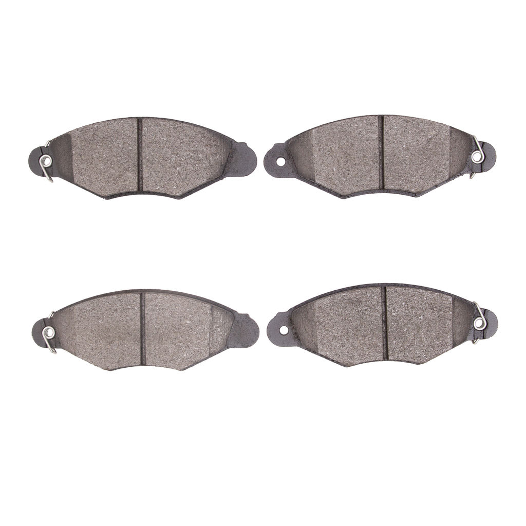 Dynamic Friction 1310-1499-00 - 3000 Ceramic Brake Pads