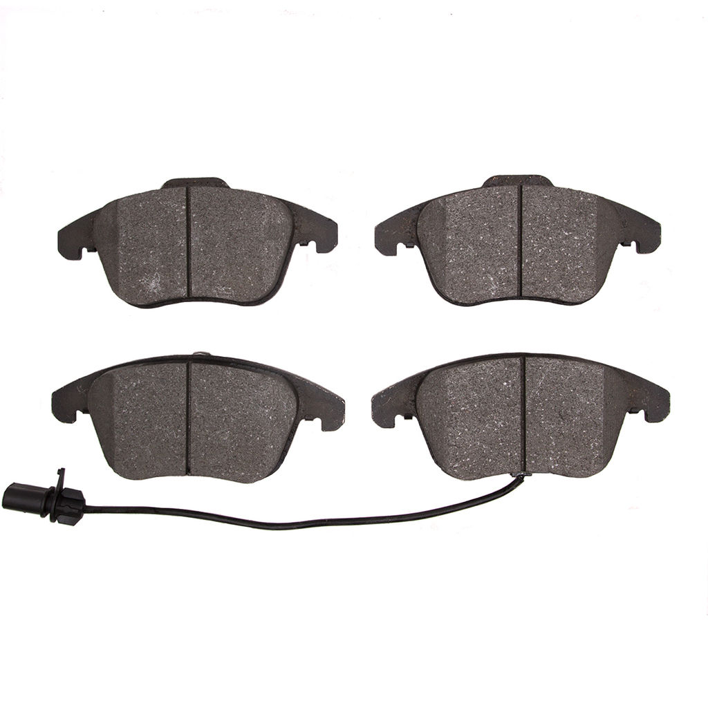 Dynamic Friction 1310-1535-00 - DFC 3000 Ceramic Brake Pads