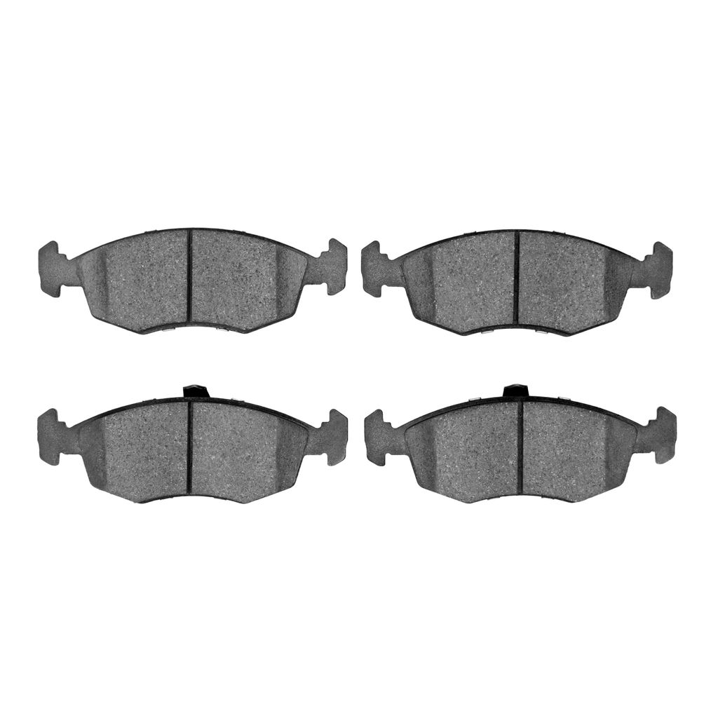 Dynamic Friction 1310-1538-00 - DFC 3000 Ceramic Brake Pads