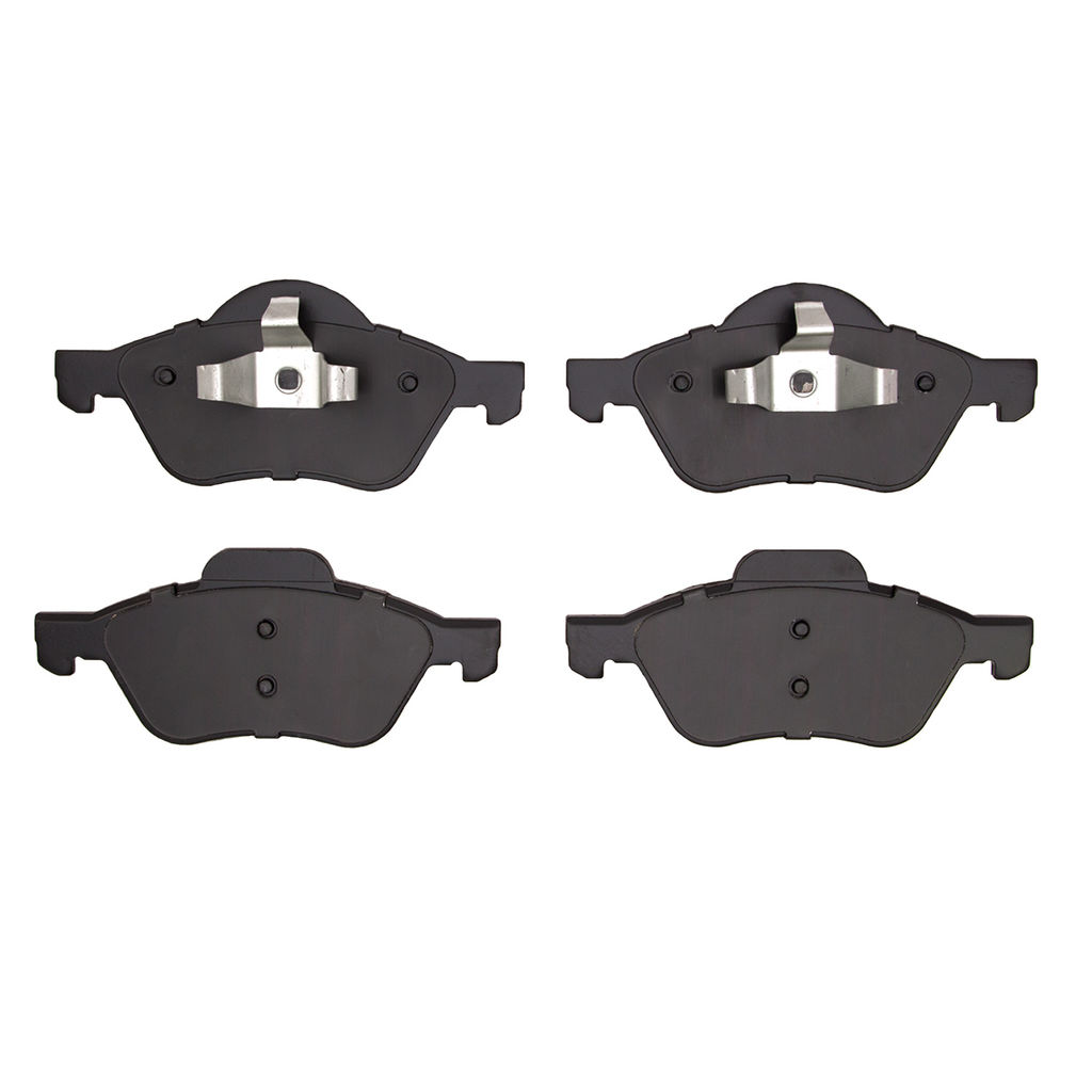 Dynamic Friction 1310-1542-00 - DFC 3000 Ceramic Brake Pads