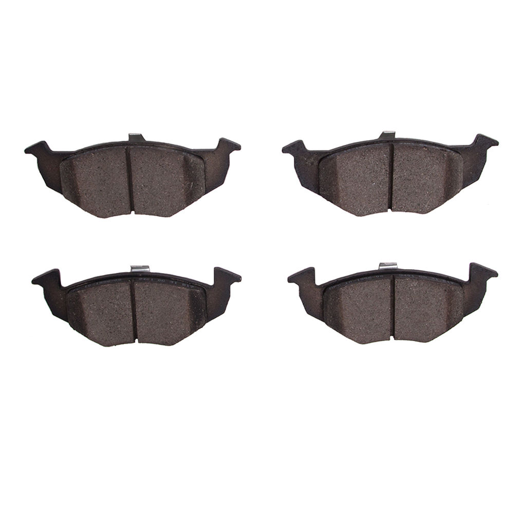Dynamic Friction 1310-1556-00 - DFC 3000 Ceramic Brake Pads