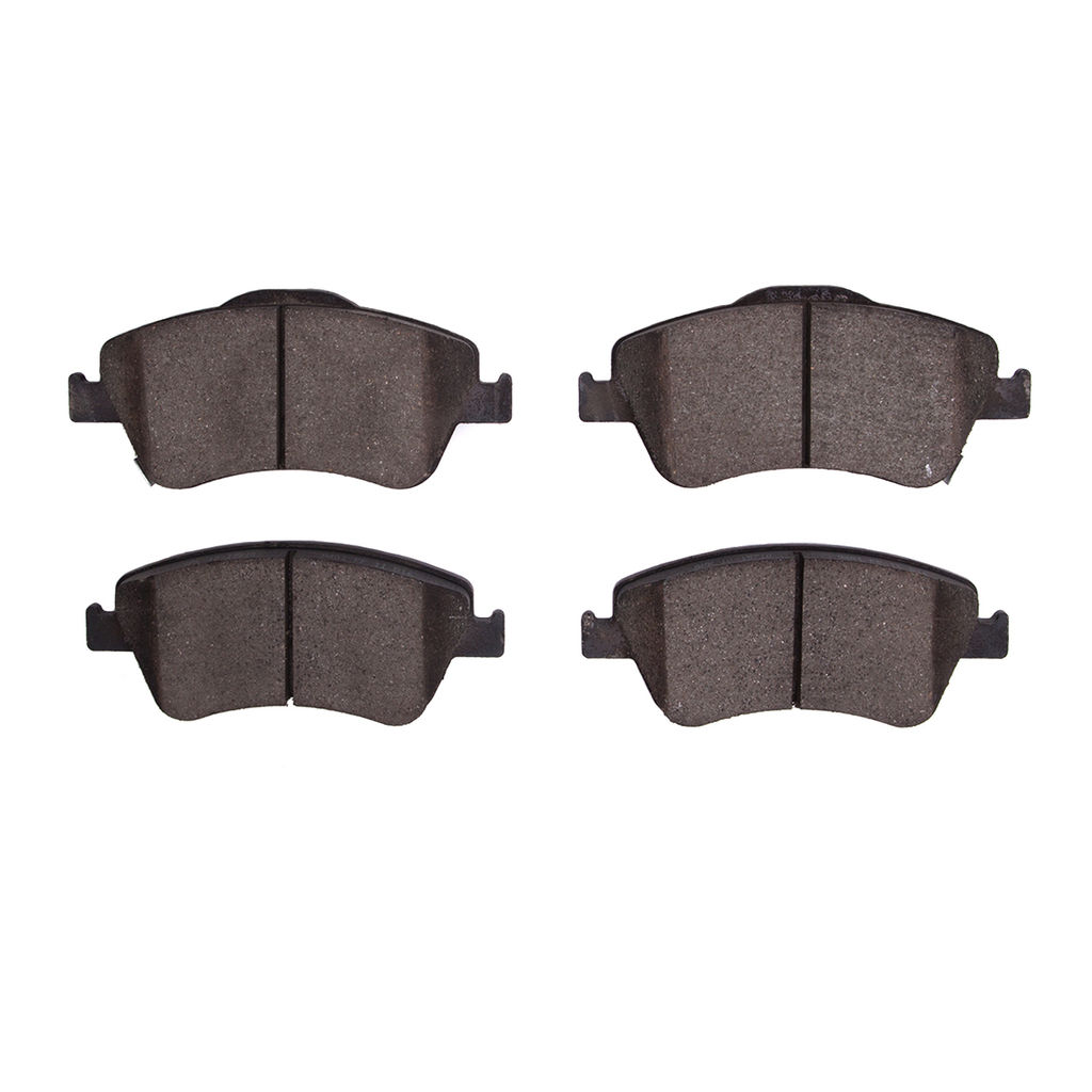 Dynamic Friction 1310-1571-00 - DFC 3000 Ceramic Brake Pads