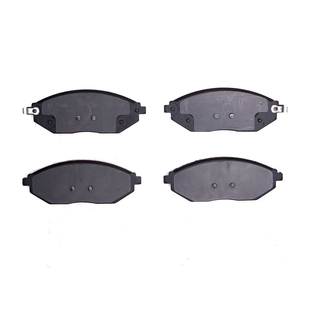 Dynamic Friction 1310-1590-00 - DFC 3000 Ceramic Brake Pads