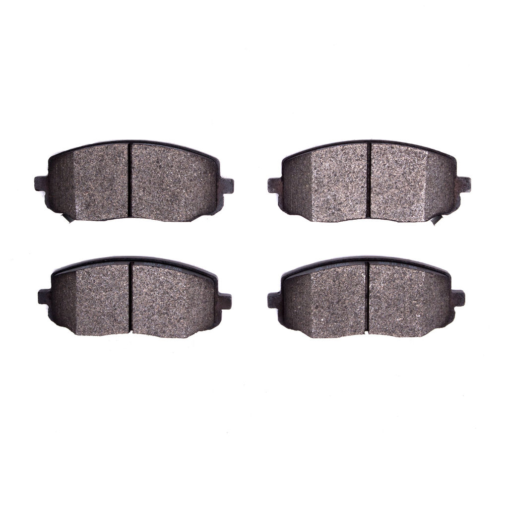 Dynamic Friction 1310-1601-00 - 3000 Ceramic Brake Pads
