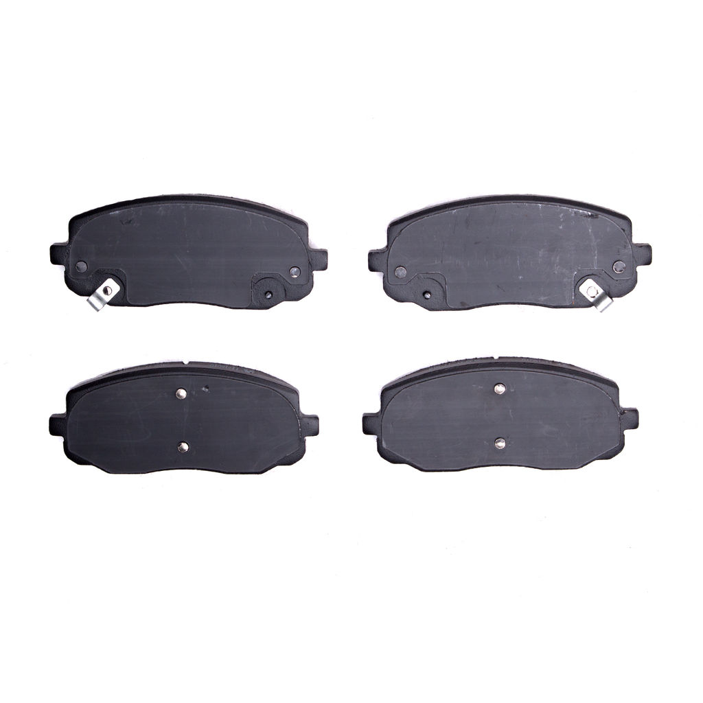 Dynamic Friction 1310-1601-00 - DFC 3000 Ceramic Brake Pads