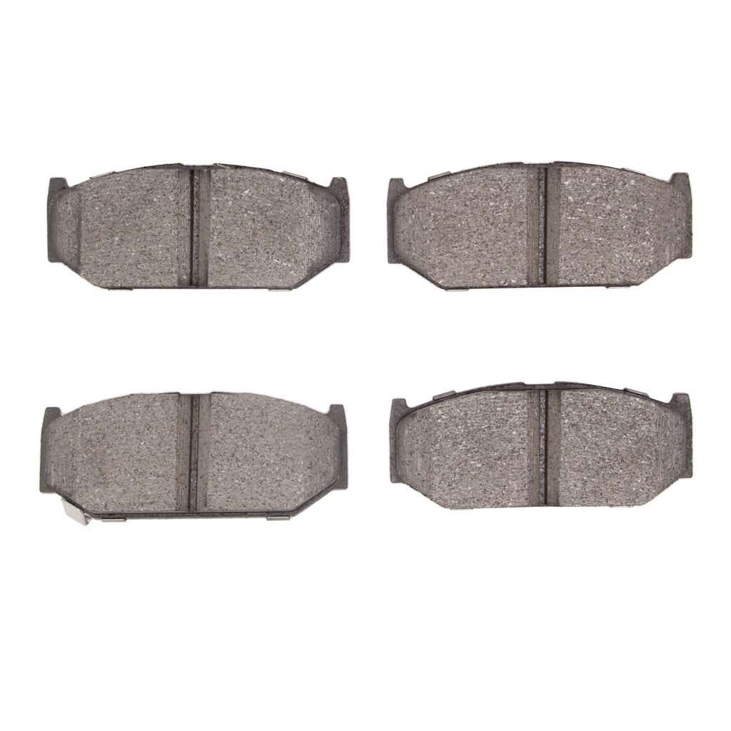 Dynamic Friction 1310-1614-00 - DFC 3000 Ceramic Brake Pads
