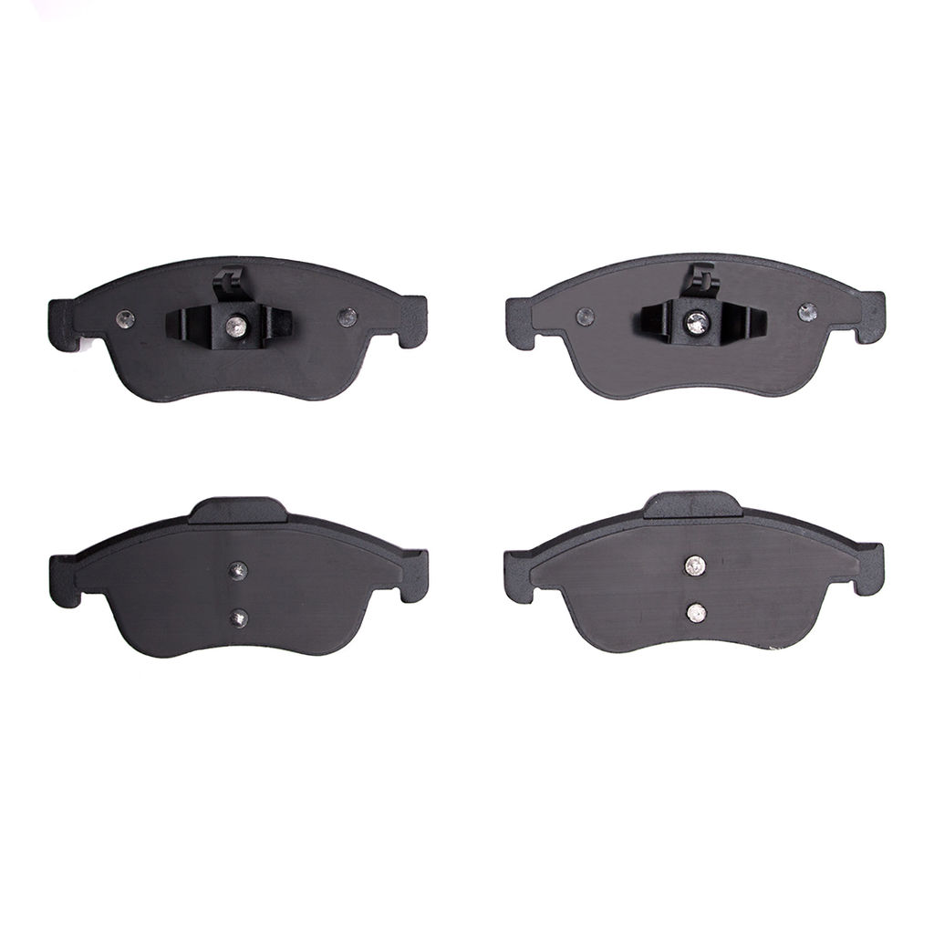 Dynamic Friction 1310-1627-00 - DFC 3000 Ceramic Brake Pads