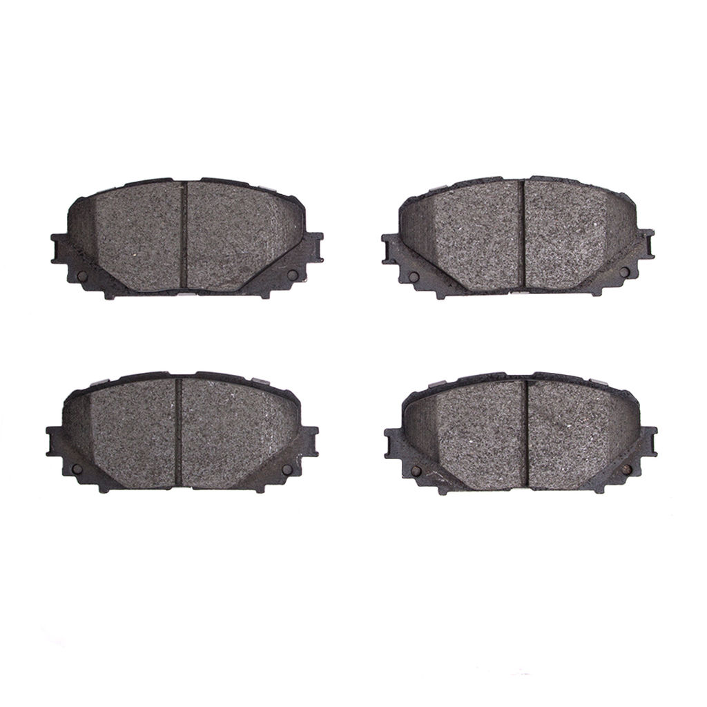 Dynamic Friction 1310-1628-00 - 3000 Ceramic Brake Pads