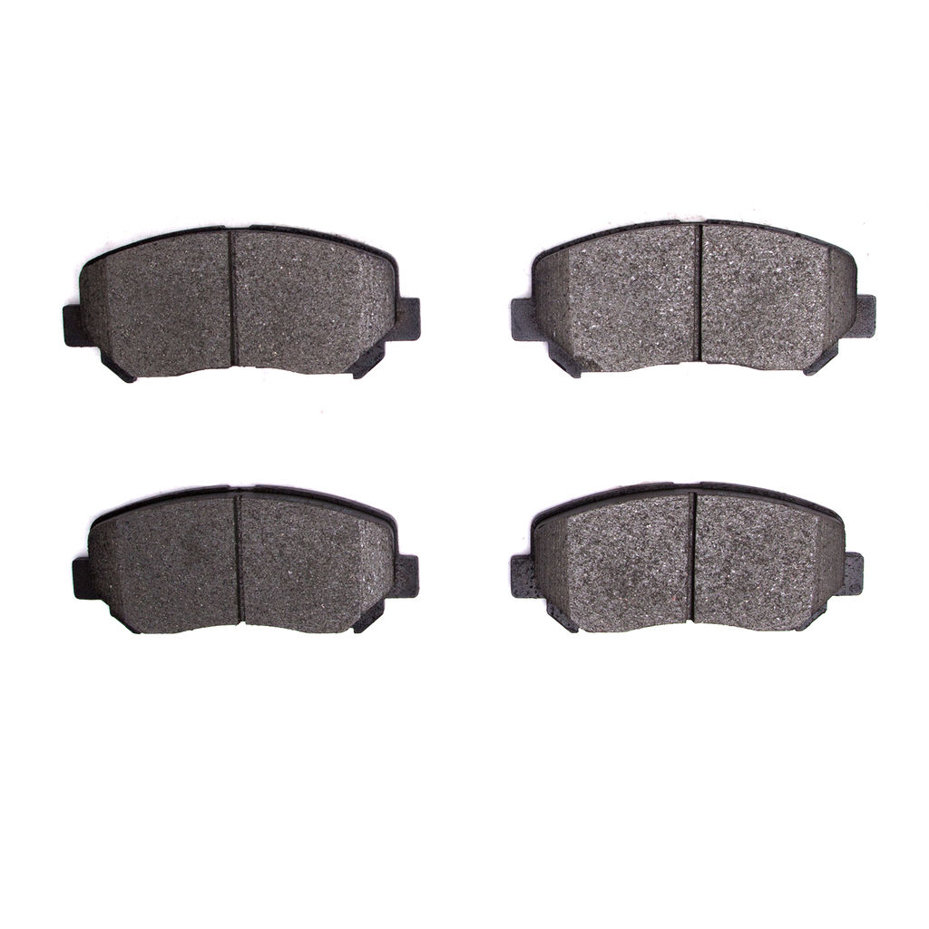 Dynamic Friction 1310-1640-00 - 3000 Ceramic Brake Pads