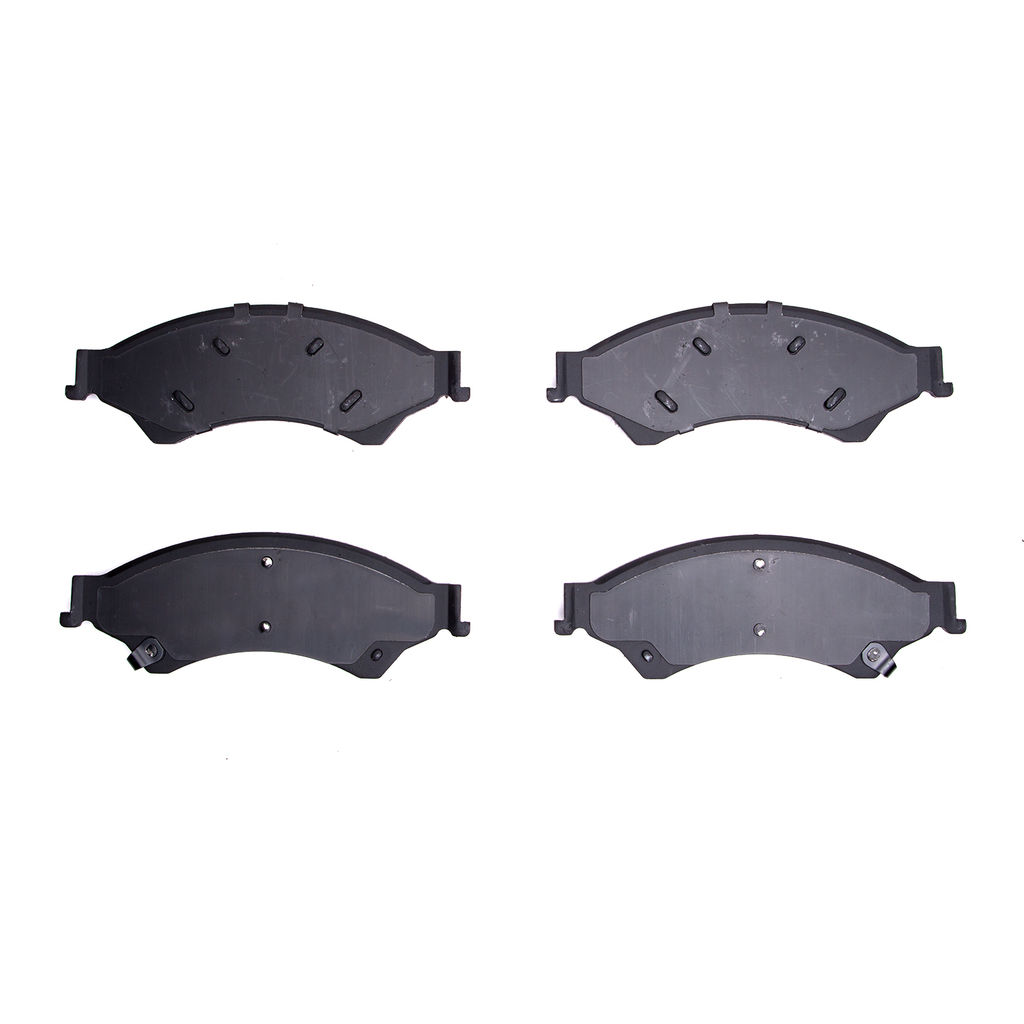 Dynamic Friction 1310-1676-00 - DFC 3000 Ceramic Brake Pads