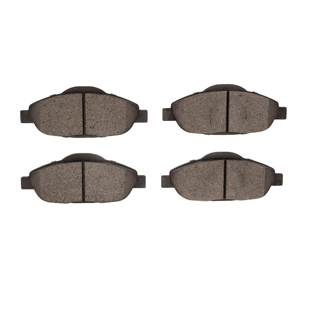 Dynamic Friction 1310-1696-00 - 3000 Ceramic Brake Pads