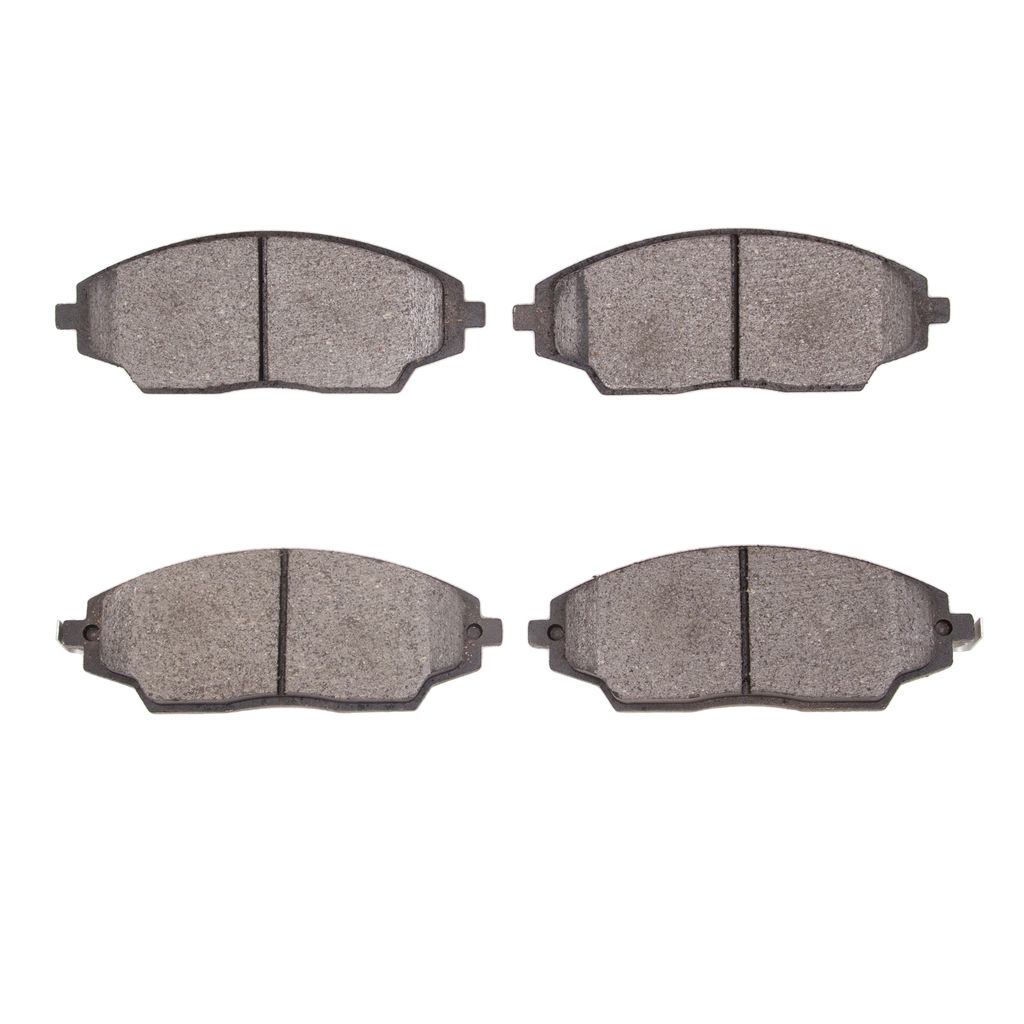 Dynamic Friction 1310-1702-00 - DFC 3000 Ceramic Brake Pads