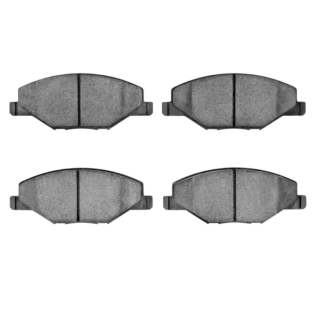 Dynamic Friction 1310-1776-00 - DFC 3000 Ceramic Brake Pads