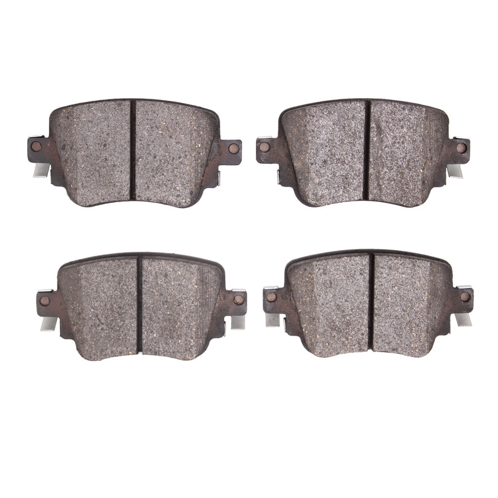 Dynamic Friction 1310-1779-00 - 3000 Ceramic Brake Pads