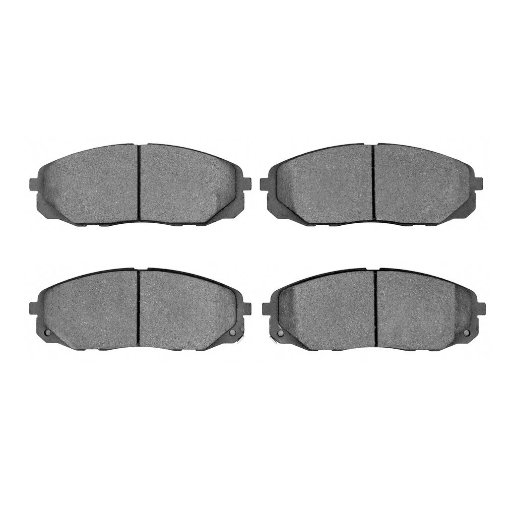Dynamic Friction 1310-1814-00 - 3000 Ceramic Brake Pads