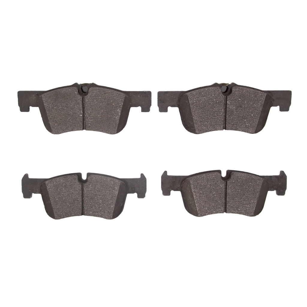 Dynamic Friction 1310-1817-00 - DFC 3000 Ceramic Brake Pads