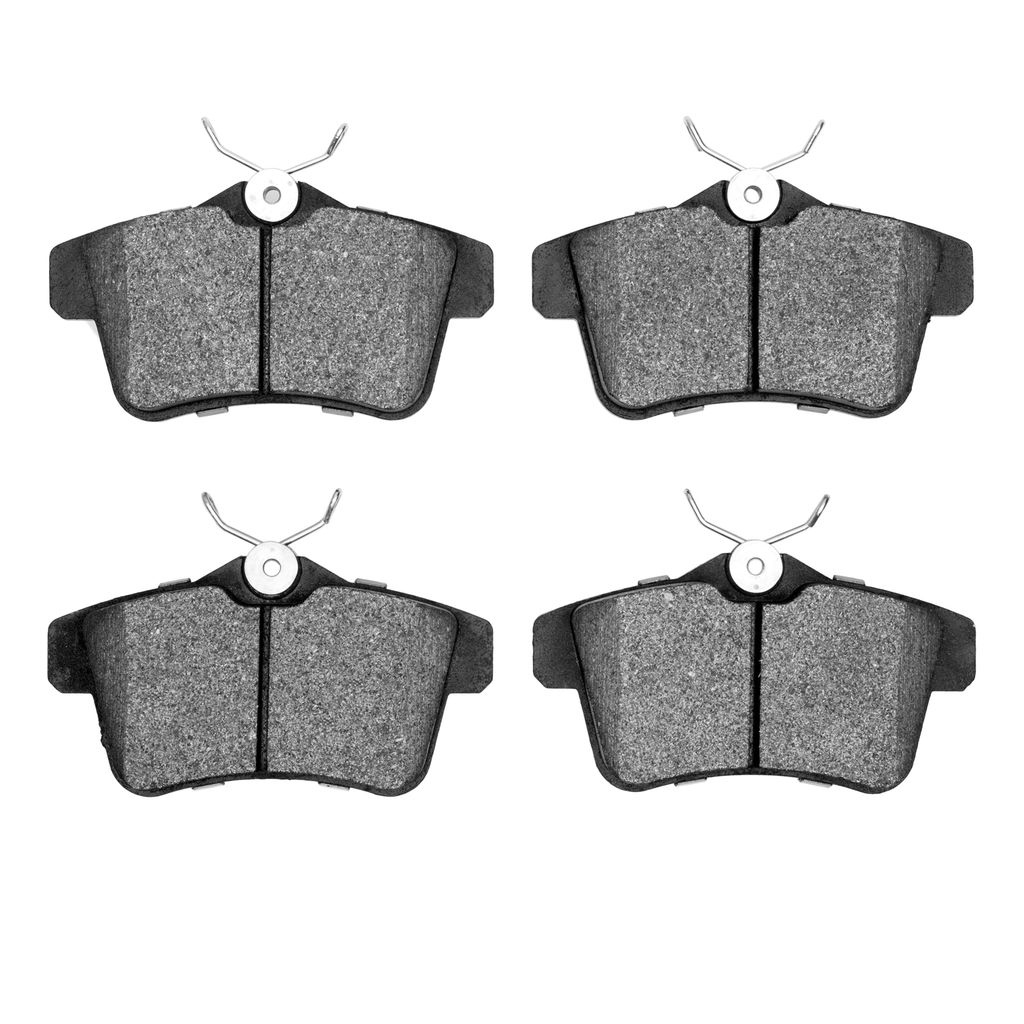 Dynamic Friction 1310-1831-00 - DFC 3000 Ceramic Brake Pads