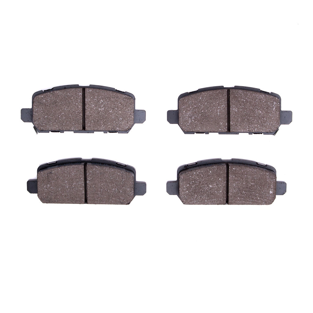 Dynamic Friction 1310-1841-00 - 3000 Ceramic Brake Pads