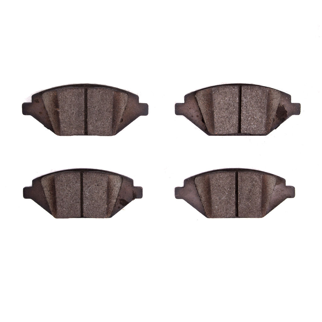 Dynamic Friction 1310-1864-00 - 3000 Ceramic Brake Pads