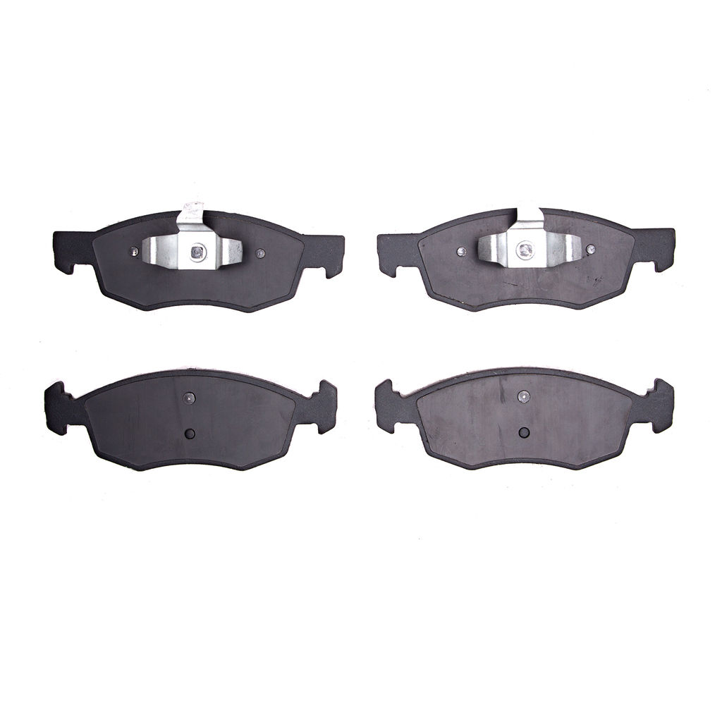 Dynamic Friction 1310-1906-00 - DFC 3000 Ceramic Brake Pads