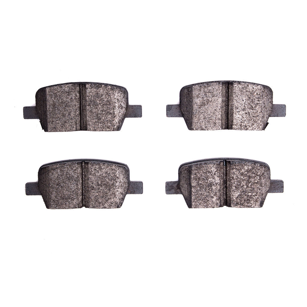 Dynamic Friction 1310-1914-00 - 3000 Ceramic Brake Pads