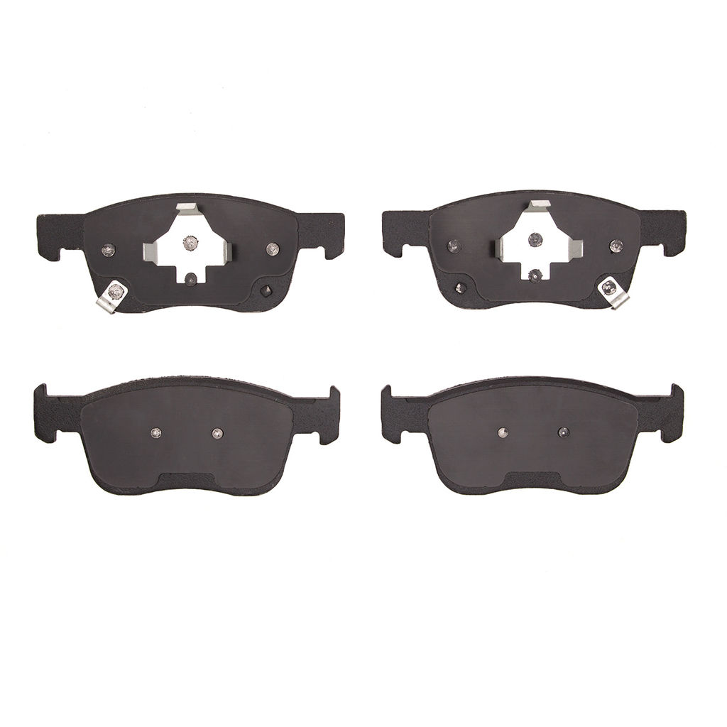Dynamic Friction 1310-1942-00 - DFC 3000 Ceramic Brake Pads