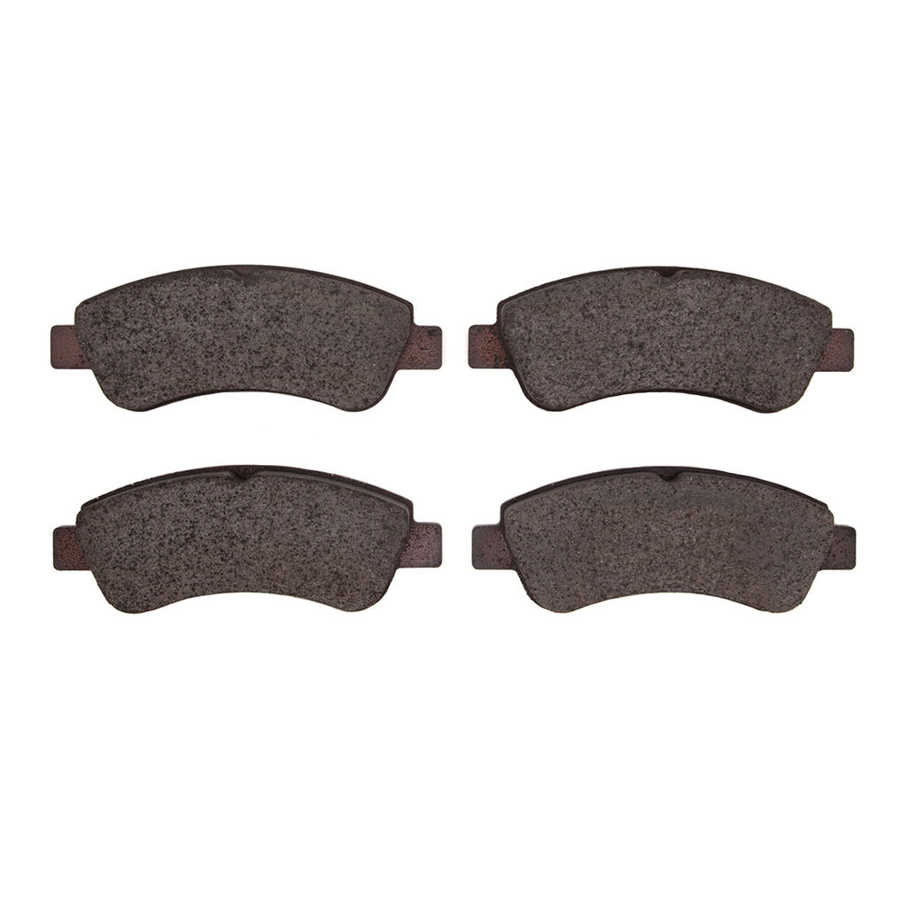 Dynamic Friction 1310-1943-00 - DFC 3000 Ceramic Brake Pads