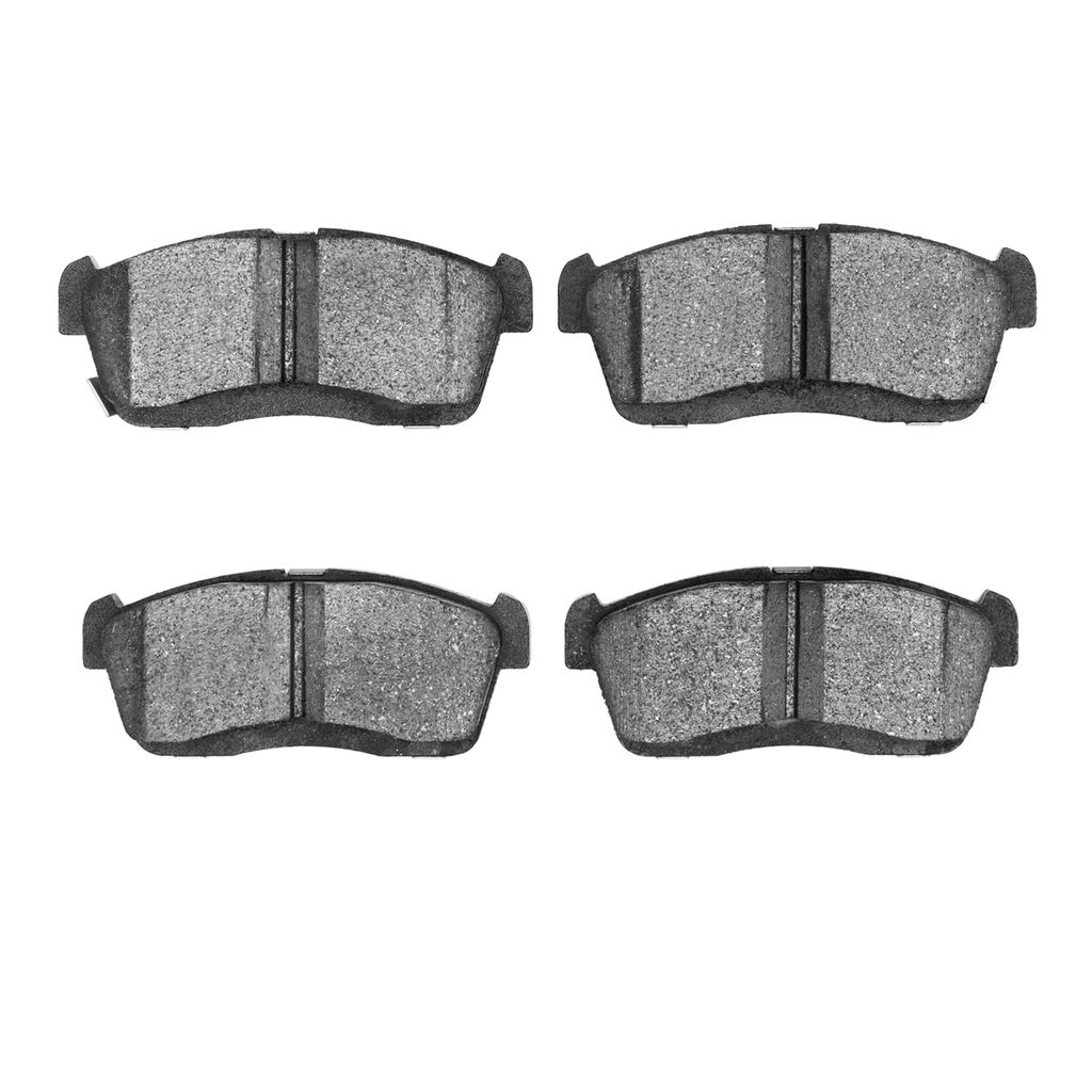 Dynamic Friction 1310-2005-00 - DFC 3000 Ceramic Brake Pads