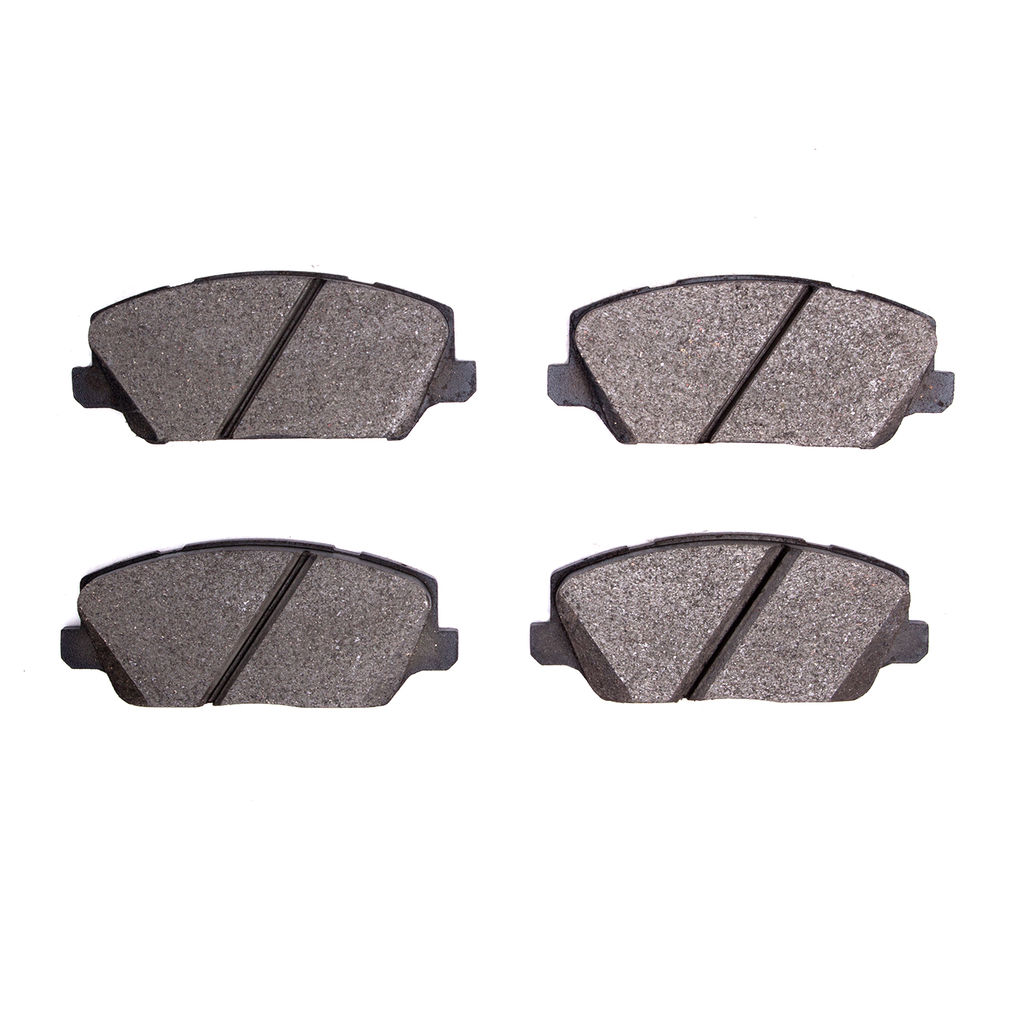 Dynamic Friction 1310-2049-00 - 3000 Ceramic Brake Pads