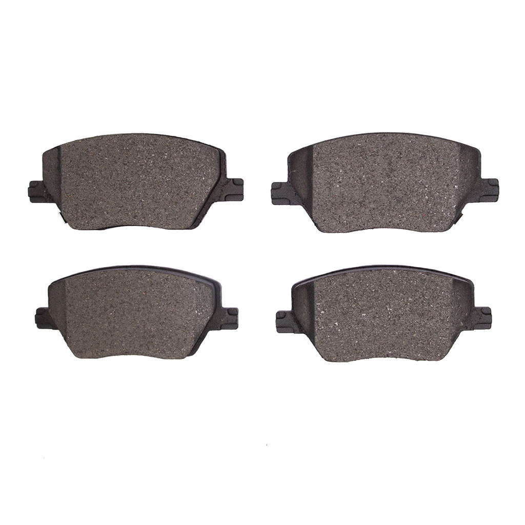 Dynamic Friction 1310-2066-00 - DFC 3000 Ceramic Brake Pads