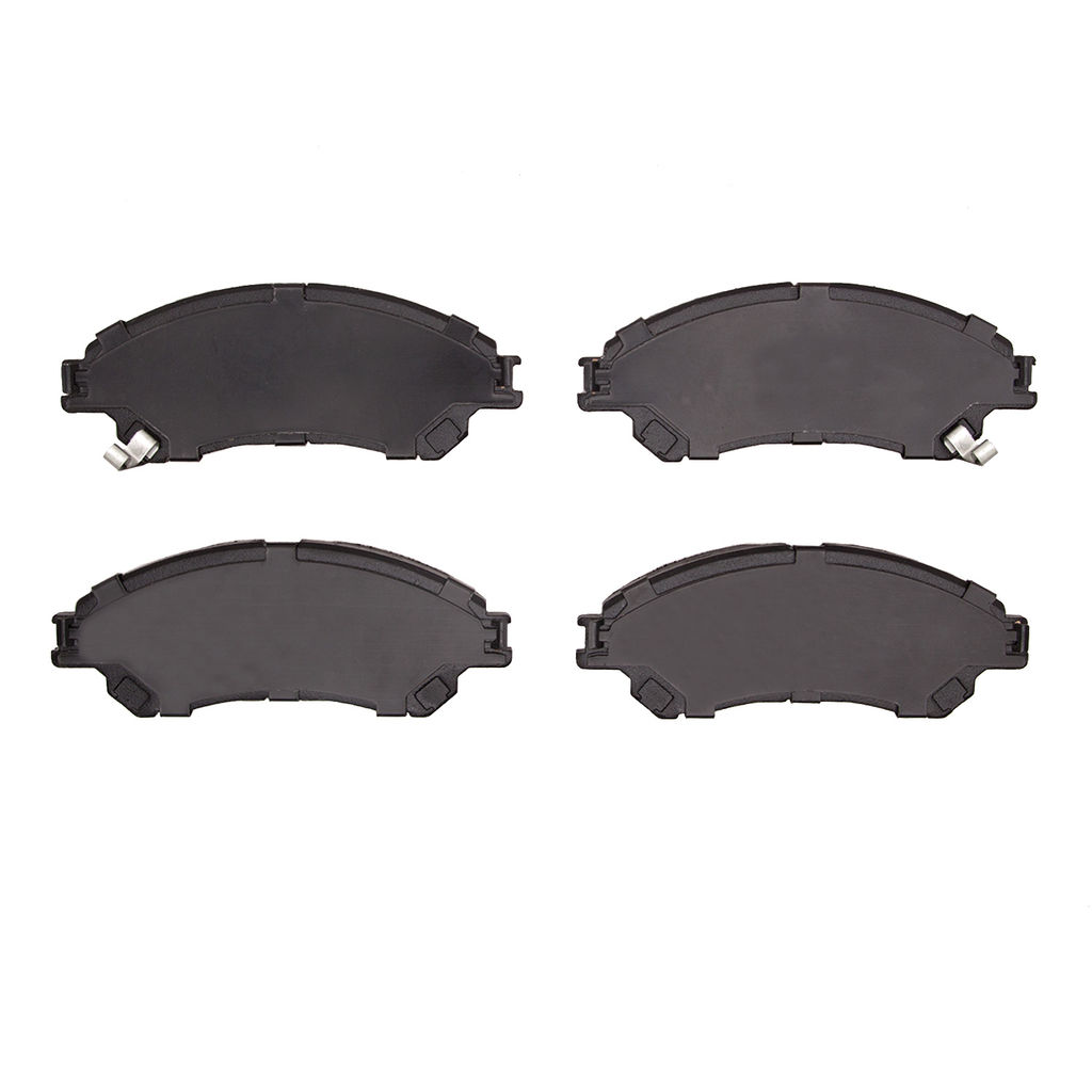 Dynamic Friction 1310-2096-00 - DFC 3000 Ceramic Brake Pads