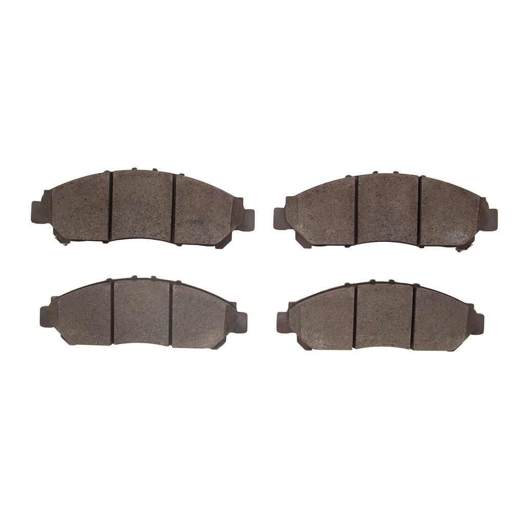 Dynamic Friction 1310-2268-00 - DFC 3000 Ceramic Brake Pads