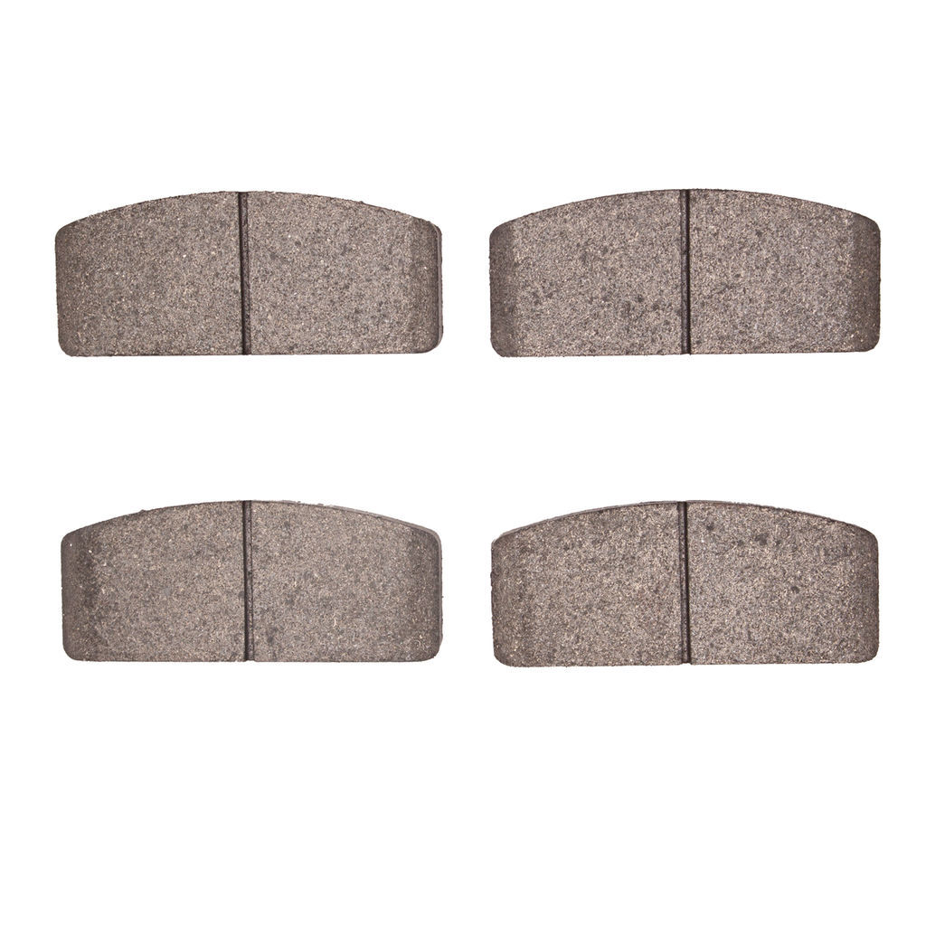 Dynamic Friction 1311-0046-00 - 3000 Semi-Metallic Brake Pads