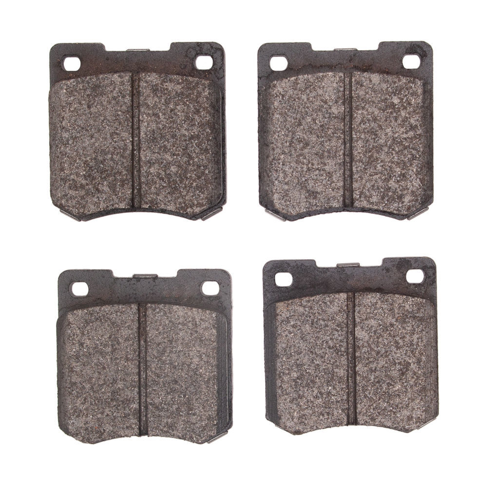 Dynamic Friction 1311-0051-00 - 3000 Semi-Metallic Brake Pads