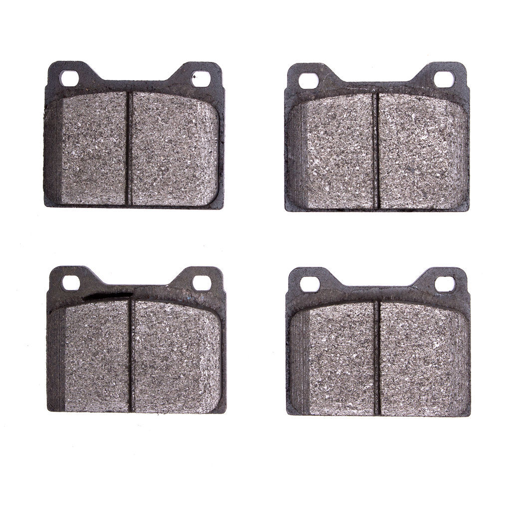 Dynamic Friction 1311-0056-00 - 3000 Semi-Metallic Brake Pads