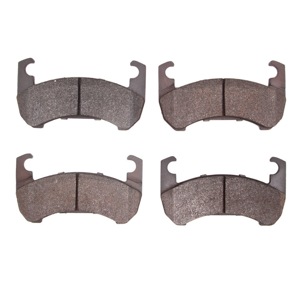Dynamic Friction 1311-0119-00 - 3000 Semi-Metallic Brake Pads