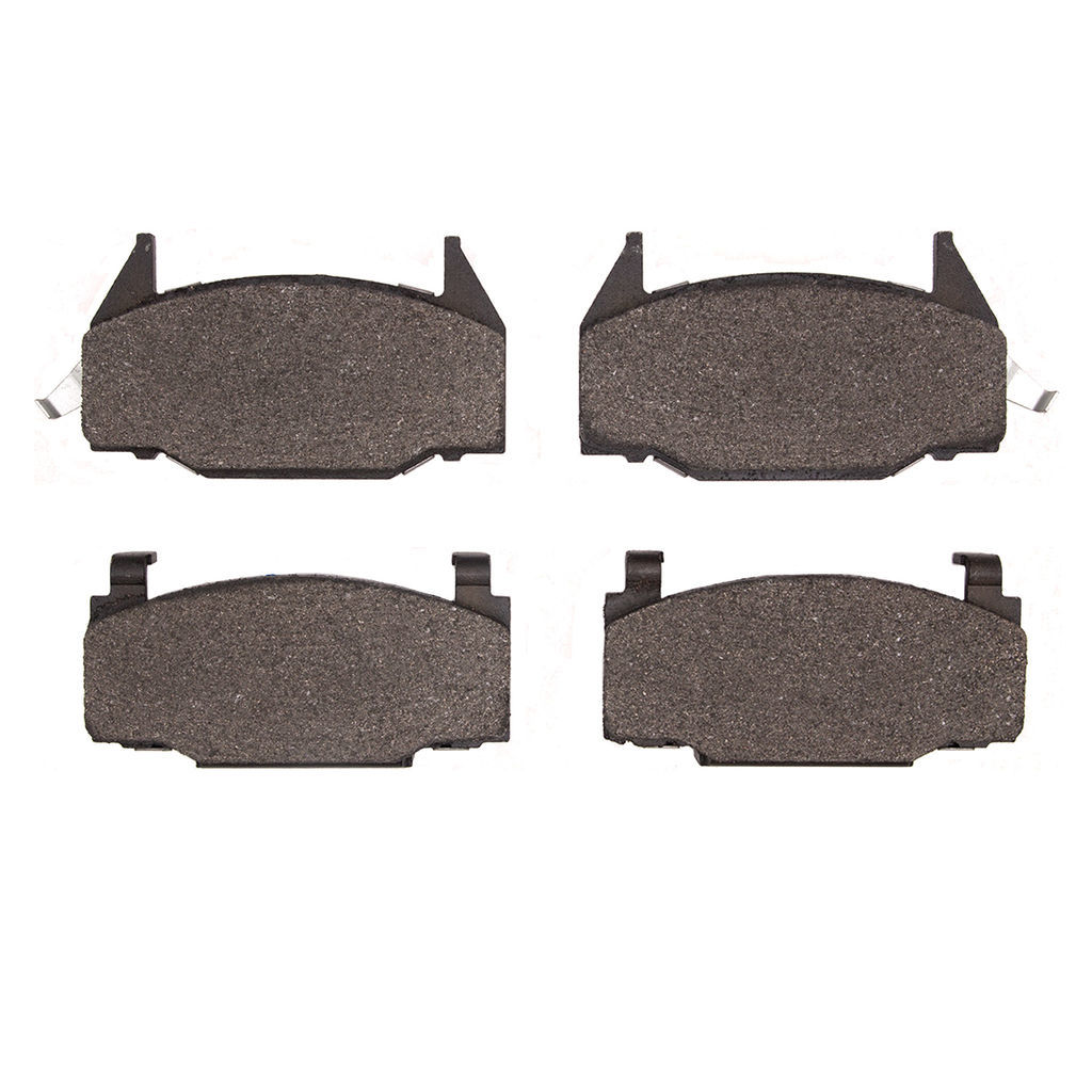 Dynamic Friction 1311-0139-00 - 3000 Semi-Metallic Brake Pads