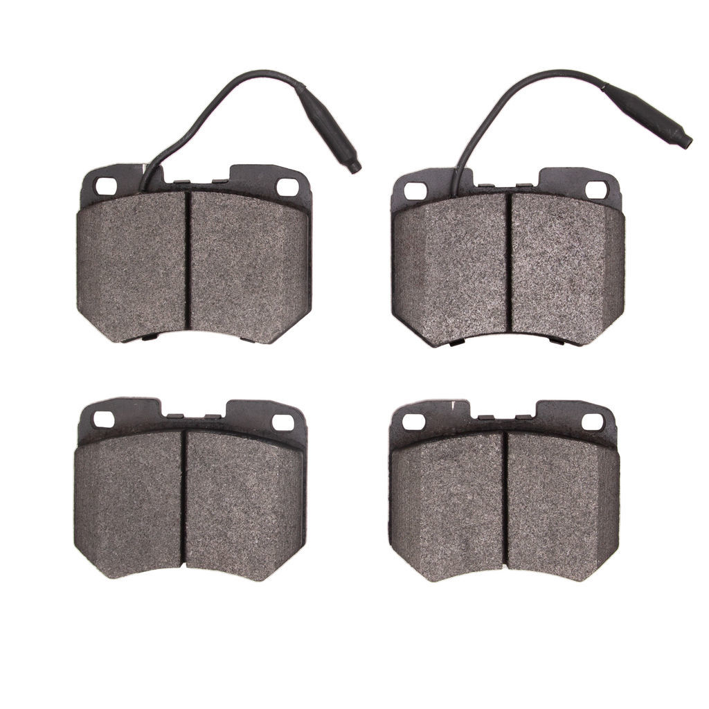 Dynamic Friction 1311-0148-00 - 3000 Semi-Metallic Brake Pads