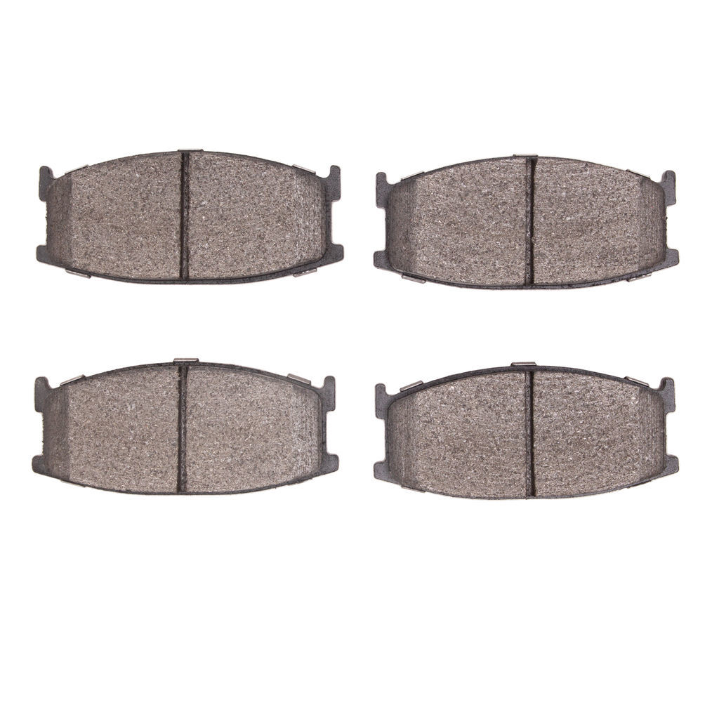 Dynamic Friction 1311-0175-00 - 3000 Semi-Metallic Brake Pads
