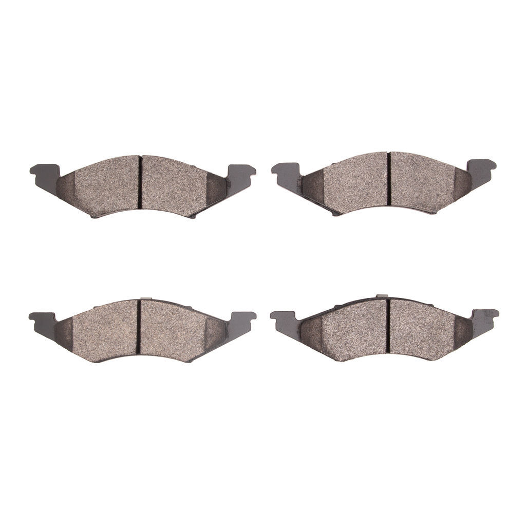 Dynamic Friction 1311-0179-00 - 3000 Semi-Metallic Brake Pads