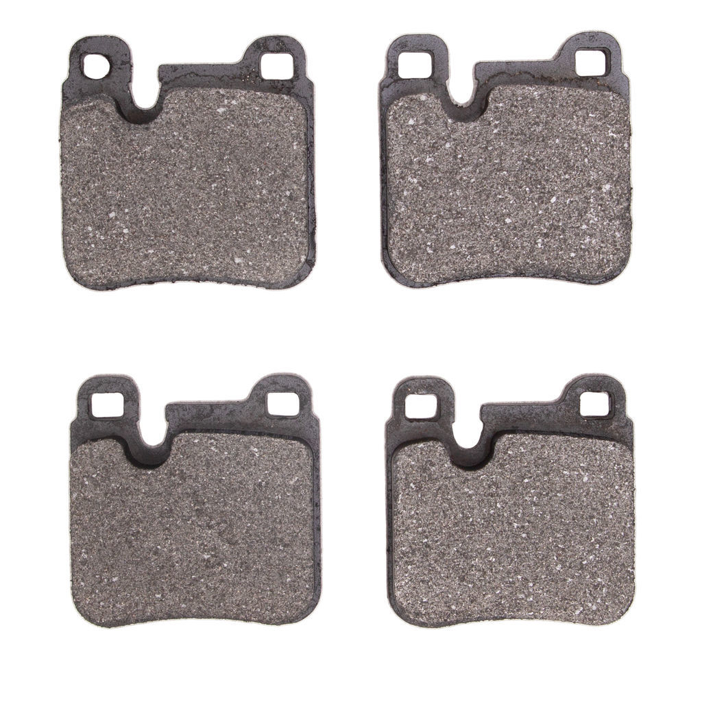Dynamic Friction 1311-0483-00 - 3000 Semi-Metallic Brake Pads