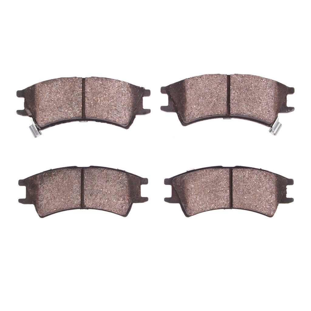 Dynamic Friction 1311-1148-00 - 3000 Semi-Metallic Brake Pads