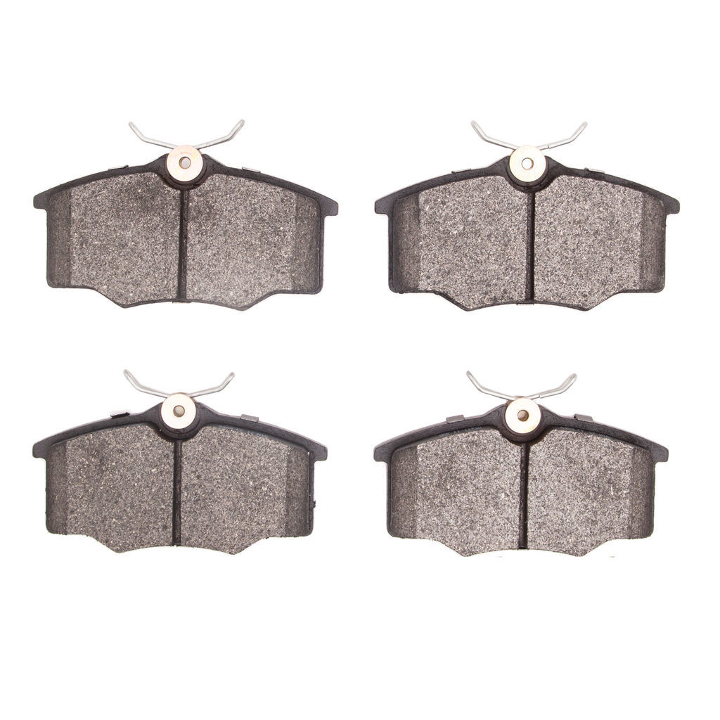 Dynamic Friction 1311-1173-00 - 3000 Semi-Metallic Brake Pads