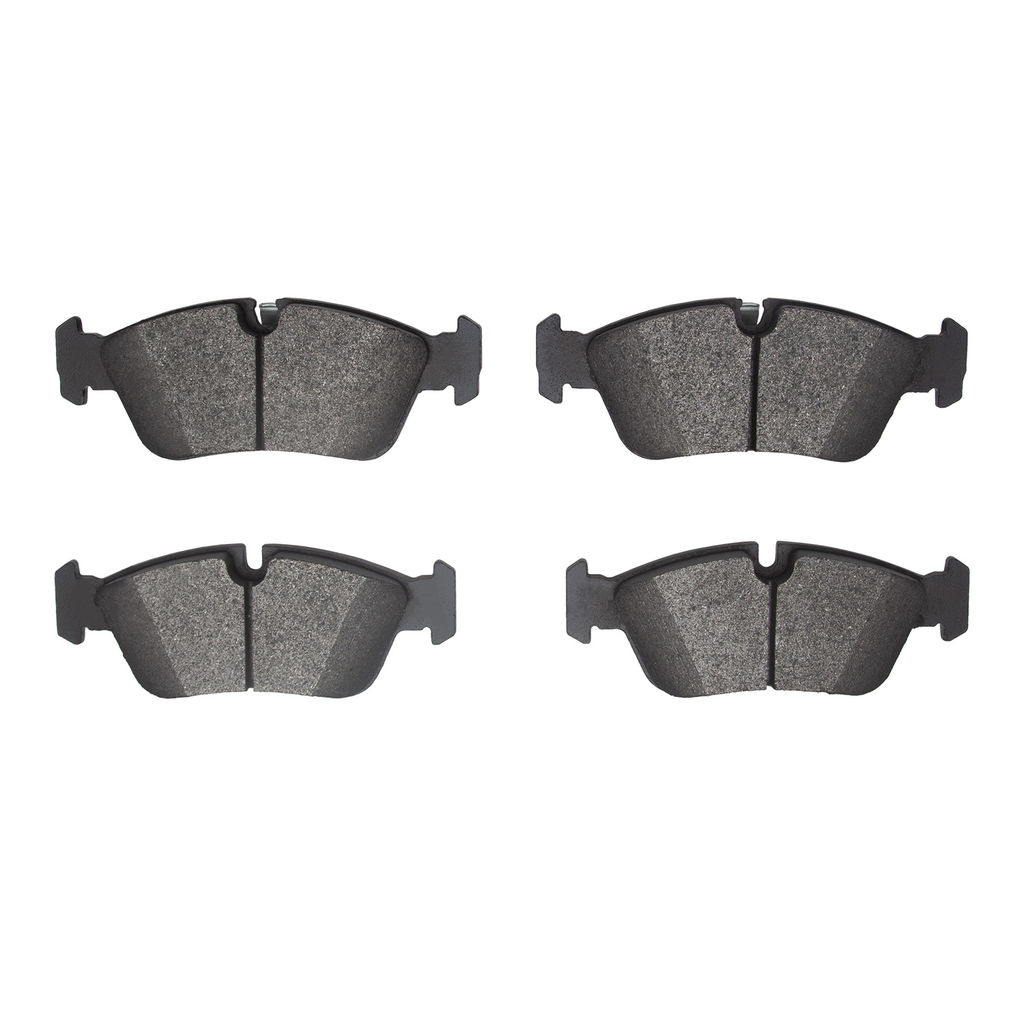 Dynamic Friction 1311-1228-00 - 3000 Semi-Metallic Brake Pads