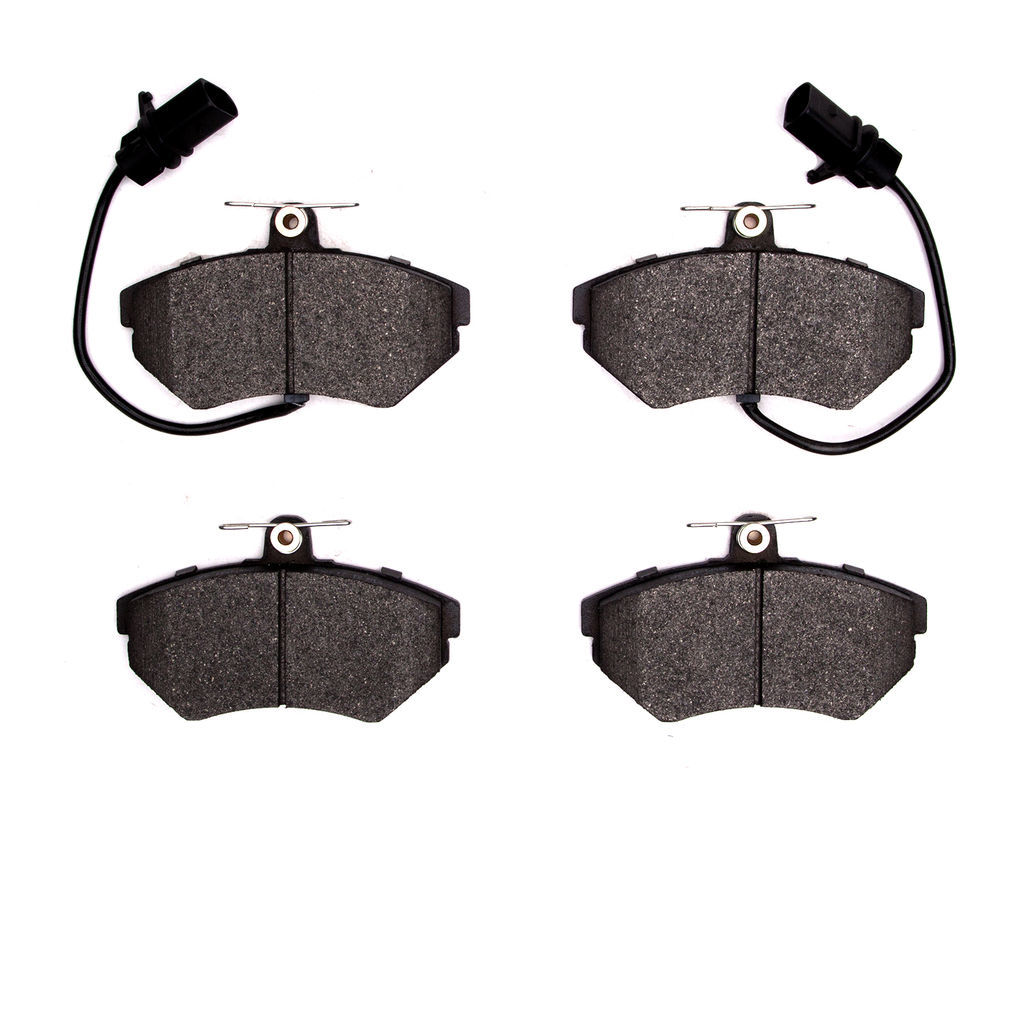 Dynamic Friction 1311-1459-00 - 3000 Semi-Metallic Brake Pads