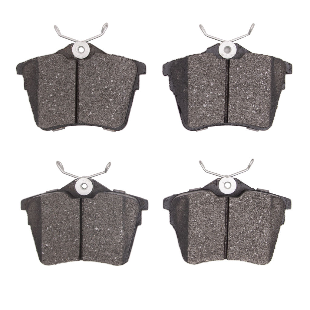 Dynamic Friction 1311-1486-00 - 3000 Semi-Metallic Brake Pads